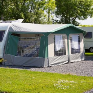 Avance para autocaravana