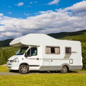 Autocaravana modelo A