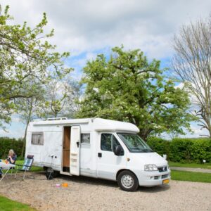 Autocaravana modelo B