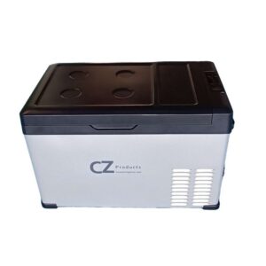 Nevera portatil 12v compresor coolzone C30
