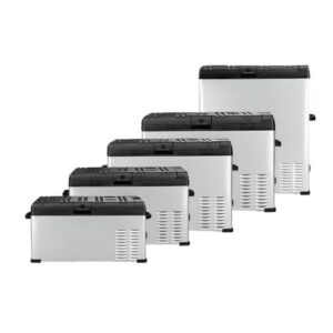 Nevera portatil 12v compresor coolzone C75