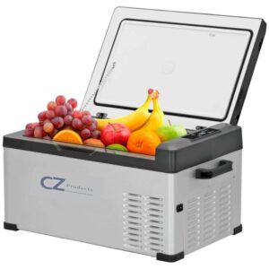 Nevera portátil 12v compresor coolzone C25